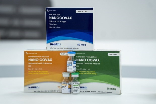 COVID-19 : le vaccin candidat vietnamien Nanocovax est évalué en Inde ảnh 1