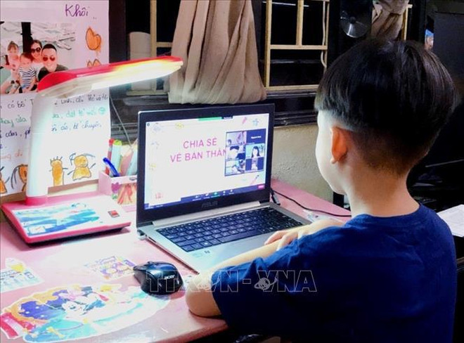 Unis pour protéger les enfants des effets du Covid-19 ảnh 2 Unis pour protéger les enfants des effets du Covid-19 ảnh 2