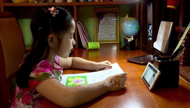 Unis pour protéger les enfants des effets du Covid-19 ảnh 3 Unis pour protéger les enfants des effets du Covid-19 ảnh 3