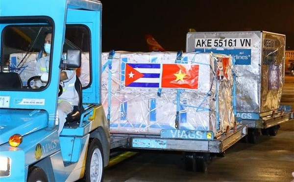 Voyage du président vietnamien à Cuba et aux États-Unis - grand succès de la diplomatie vaccinale ảnh 3 Voyage du président vietnamien à Cuba et aux États-Unis - grand succès de la diplomatie vaccinale ảnh 3