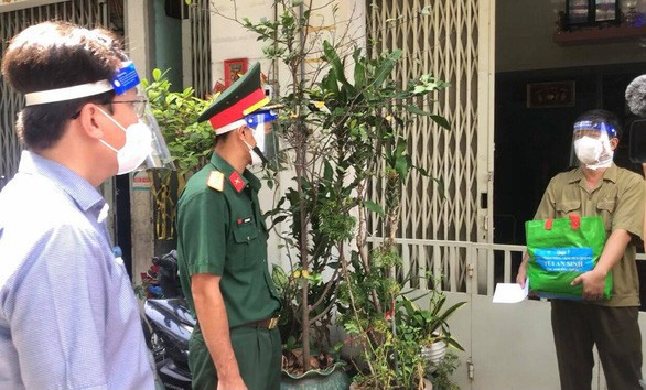 Améliorer le bien-être des personnes démunies à Hô Chi Minh-Ville ảnh 1