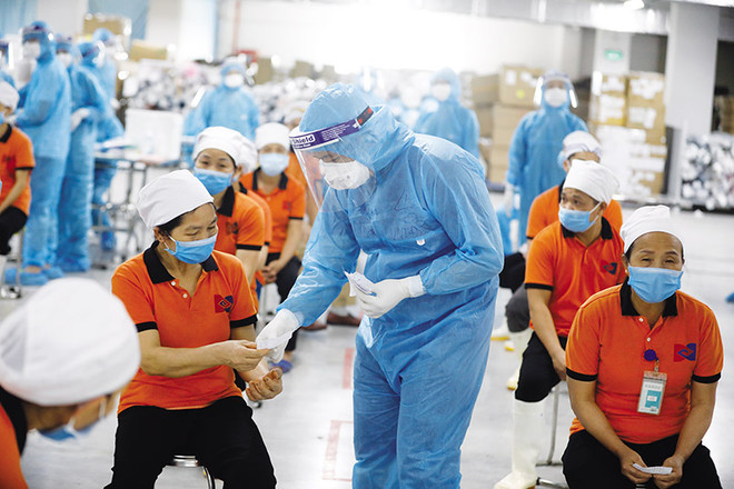 Les investisseurs étrangers font toujours confiance au Vietnam ảnh 2 Les investisseurs étrangers font toujours confiance au Vietnam ảnh 2