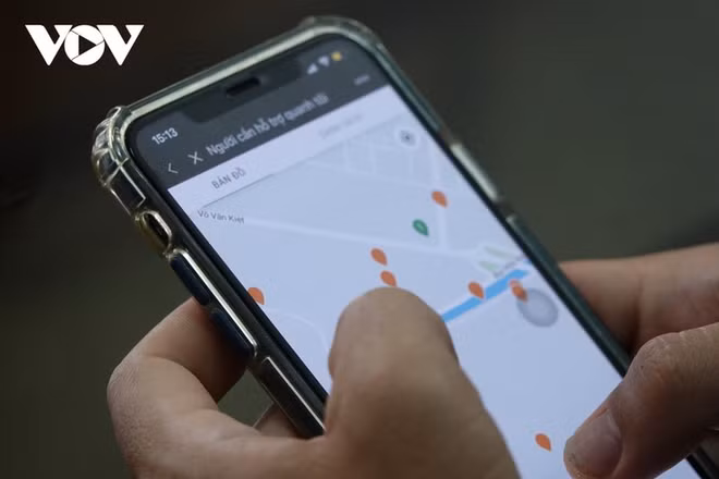 Nguyên Duy Anh, un policier bienveillant ảnh 2
