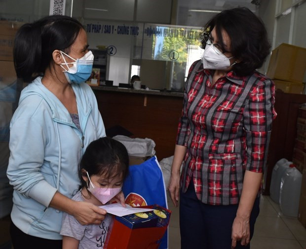 L'UNICEF fait l'éloge de la priorité du Vietnam aux orphelins du COVID-19 ảnh 1 L'UNICEF fait l'éloge de la priorité du Vietnam aux orphelins du COVID-19 ảnh 1
