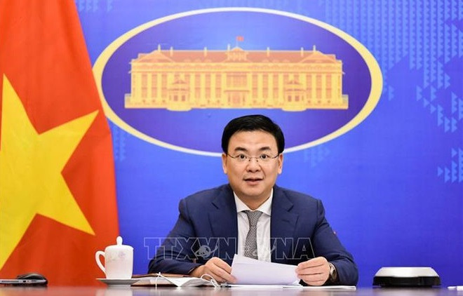 Améliorer l'efficacité du travail lié aux Vietnamiens à l’étranger dans la nouvelle situation ảnh 2