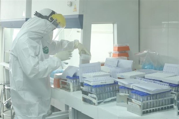 COVID-19 : le Vietnam connaît une baisse considérable de nouveaux cas en 24 heures ảnh 1 COVID-19 : le Vietnam connaît une baisse considérable de nouveaux cas en 24 heures ảnh 1