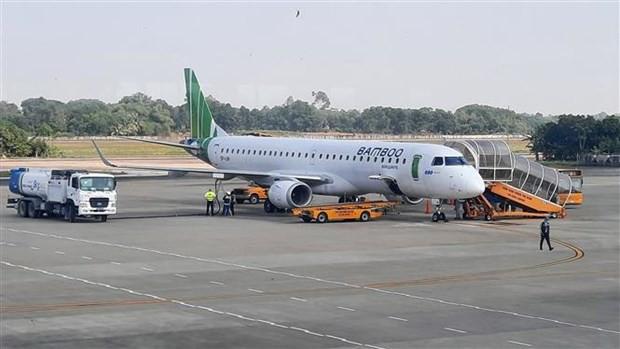 Signature d’un accord de deux milliards de dollars entre Bamboo Airways et General Electric ảnh 1 Signature d’un accord de deux milliards de dollars entre Bamboo Airways et General Electric ảnh 1