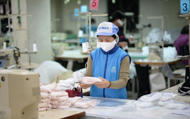 L'exportation de masques médicaux repart à la hausse ảnh 1 L'exportation de masques médicaux repart à la hausse ảnh 1