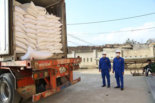 Hô Chi Minh-Ville recevra 56.555 tonnes de riz de la réserve nationale ảnh 1 Hô Chi Minh-Ville recevra 56.555 tonnes de riz de la réserve nationale ảnh 1