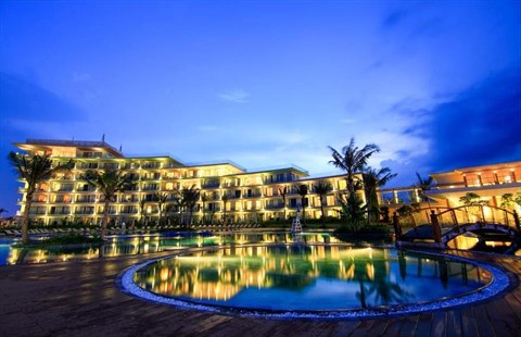 Sâm Son, grande station balnéaire d’avenir ảnh 1 Sâm Son, grande station balnéaire d’avenir ảnh 1