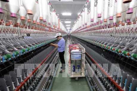 Le textile-habillement du Vietnam cherche des opportunités d’investissement en Arménie ảnh 1