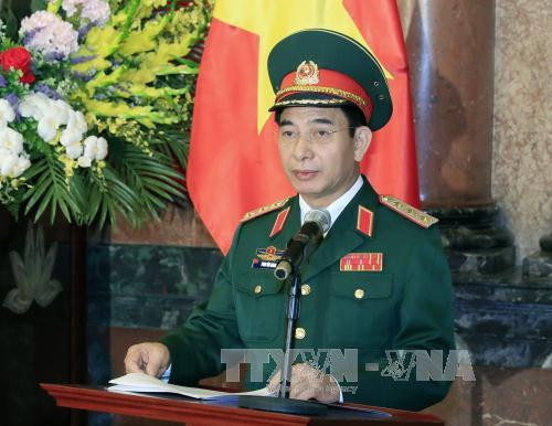 Le Vietnam à la 20e conférence des commandants de la défense d’Asie-Pacifique au Canada ảnh 1 Le Vietnam à la 20e conférence des commandants de la défense d’Asie-Pacifique au Canada ảnh 1
