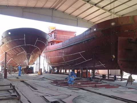 Développer le secteur halieutique ảnh 1