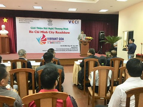 Bientôt l’exposition internationale Vibrant Goa et Sommet 2019 ảnh 1 Bientôt l’exposition internationale Vibrant Goa et Sommet 2019 ảnh 1