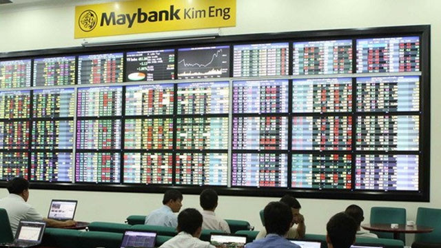 Le marché boursier vietnamien attire les investissements étrangers ảnh 1 Le marché boursier vietnamien attire les investissements étrangers ảnh 1