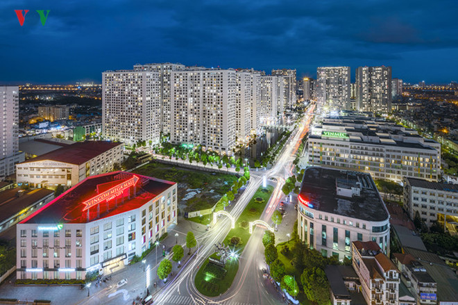 Hanoï – la ville pour la paix ảnh 2