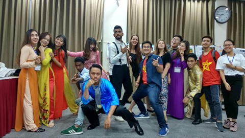 L’Université d’été 2019 à Hanoï se clôture après une semaine fructueuse ảnh 3