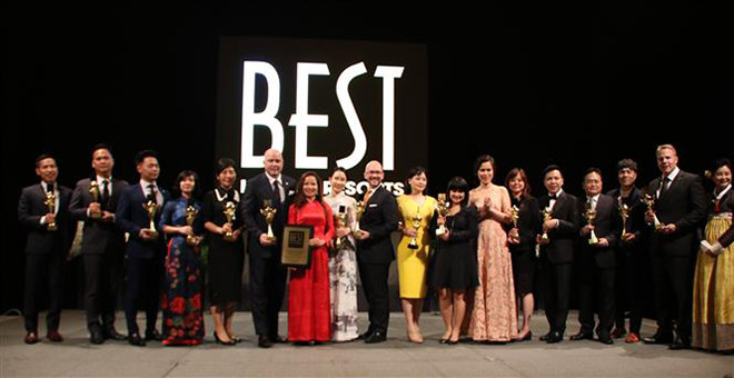 La "Quintessence du Tonkin" remporte un prix international à Séoul ảnh 2 La "Quintessence du Tonkin" remporte un prix international à Séoul ảnh 2