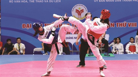 Taekwondo: quelles stratégies pour enfin briller aux JO? ảnh 1 Taekwondo: quelles stratégies pour enfin briller aux JO? ảnh 1