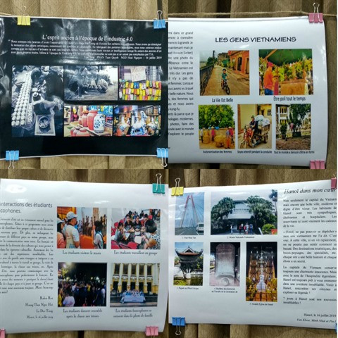 L’Université d’été 2019 à Hanoï se clôture après une semaine fructueuse ảnh 2