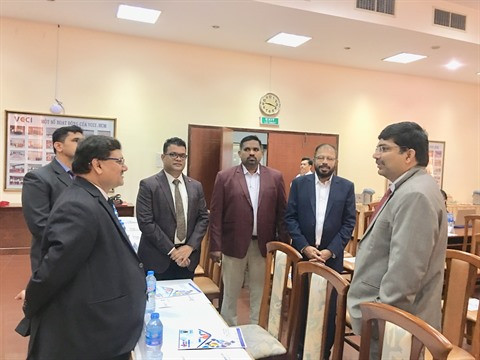 Bientôt l’exposition internationale Vibrant Goa et Sommet 2019 ảnh 2 Bientôt l’exposition internationale Vibrant Goa et Sommet 2019 ảnh 2