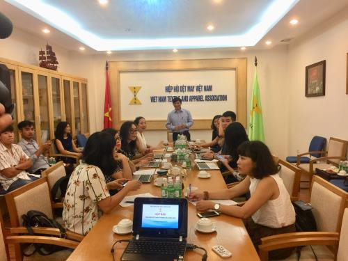 Le secteur du textile-habillement a du fil à retordre ảnh 1 Le secteur du textile-habillement a du fil à retordre ảnh 1