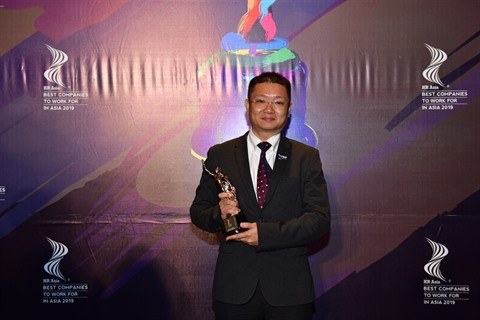 Vietjet dans le top des "Meilleurs lieux de travail pour l’Asie" ảnh 2