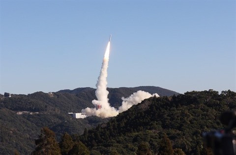 Le Vietnam se lance dans la conquête spatiale ảnh 2 Le Vietnam se lance dans la conquête spatiale ảnh 2