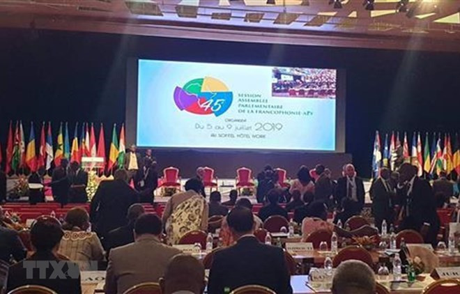 Le Vietnam élu vice-président de l’APF ảnh 1 Le Vietnam élu vice-président de l’APF ảnh 1