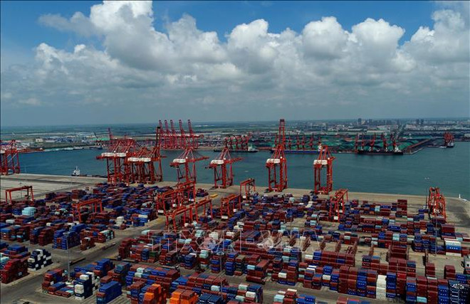 L’ASEAN devient le deuxième partenaire commercial de Chine ảnh 1 L’ASEAN devient le deuxième partenaire commercial de Chine ảnh 1