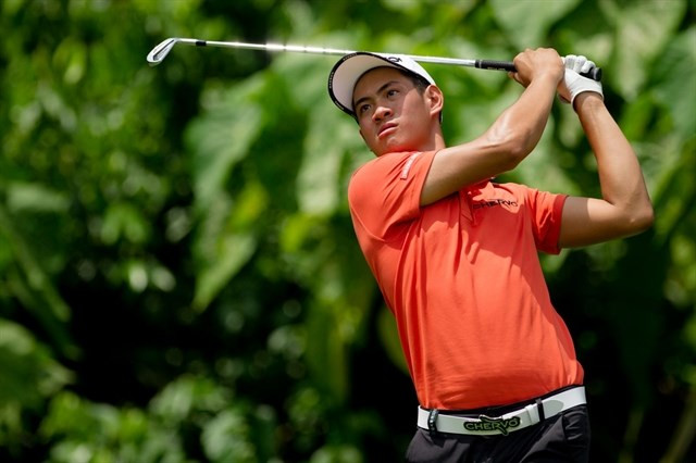 Championnat régional de golf amateur au Vietnam ảnh 1 Championnat régional de golf amateur au Vietnam ảnh 1