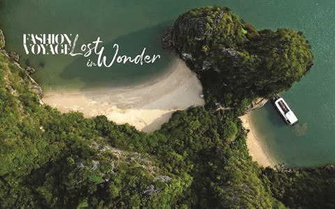 Quand mode rime avec nature ảnh 1 Quand mode rime avec nature ảnh 1