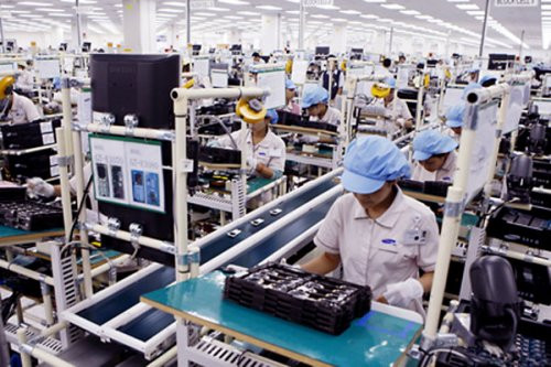 Secteur de l’IDE : près de 12 milliards de dollars d’excédent commercial ảnh 1 Secteur de l’IDE : près de 12 milliards de dollars d’excédent commercial ảnh 1