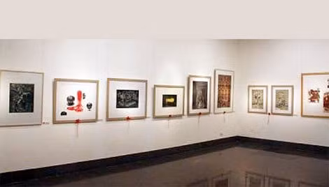 Concours et exposition d’arts graphiques de l’ASEAN ảnh 1