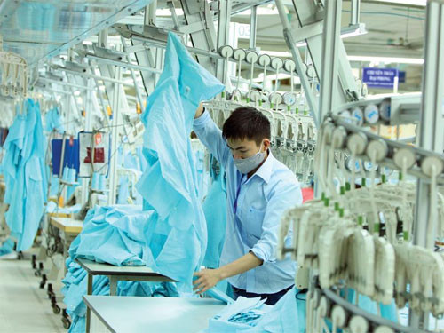 TPP: optimisme de mise parmi les Vietnamiens ảnh 1 TPP: optimisme de mise parmi les Vietnamiens ảnh 1