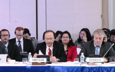 Le Vietnam présent à la 66e session du Comité régional de l'OMS pour le Pacifique occidental ảnh 1 Le Vietnam présent à la 66e session du Comité régional de l'OMS pour le Pacifique occidental ảnh 1