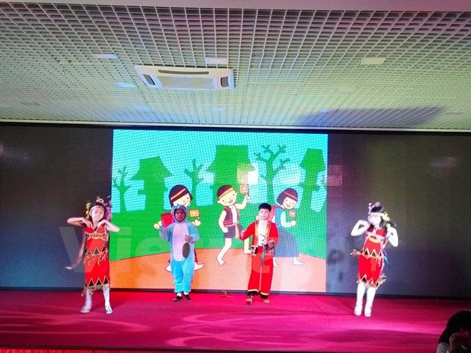 Echange artistique « Pour demain » à Moscou ảnh 1 Echange artistique « Pour demain » à Moscou ảnh 1