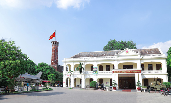 Hanoi: deux musées reconnus "destinations touristiques" ảnh 1 Hanoi: deux musées reconnus "destinations touristiques" ảnh 1