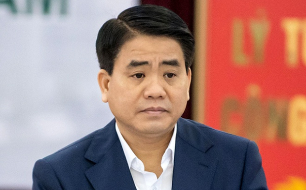 L'ancien président du Comité populaire de Hanoi fait face à une nouvelle accusation ảnh 1