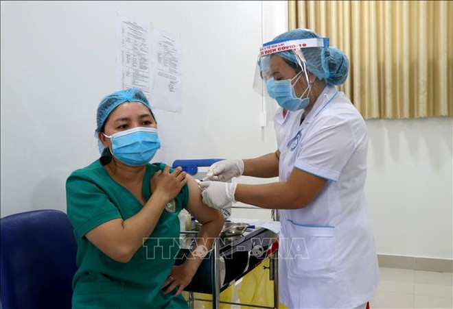 COVID-19 : le total s’établit à 2.557 cas confirmés ảnh 1 COVID-19 : le total s’établit à 2.557 cas confirmés ảnh 1