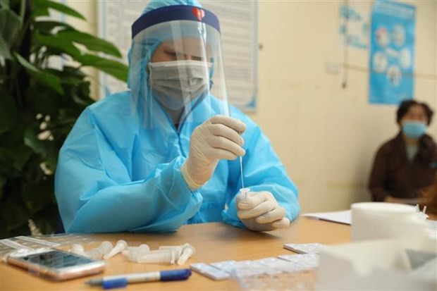 COVID-19: 15 nouveaux cas ce vendredi ảnh 1