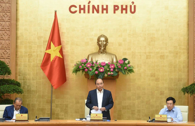 Le Premier ministre demande de poursuivre le double objectif ảnh 1 Le Premier ministre demande de poursuivre le double objectif ảnh 1