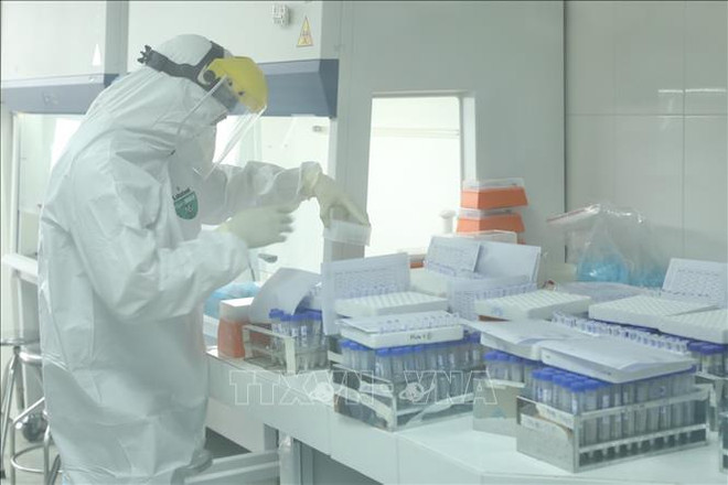 COVID-19 : quatre cas importés confirmés jeudi après-midi ảnh 1 COVID-19 : quatre cas importés confirmés jeudi après-midi ảnh 1