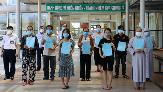 COVID-19 : aucun nouveau cas n’est signalé ce jeudi matin ảnh 1 COVID-19 : aucun nouveau cas n’est signalé ce jeudi matin ảnh 1