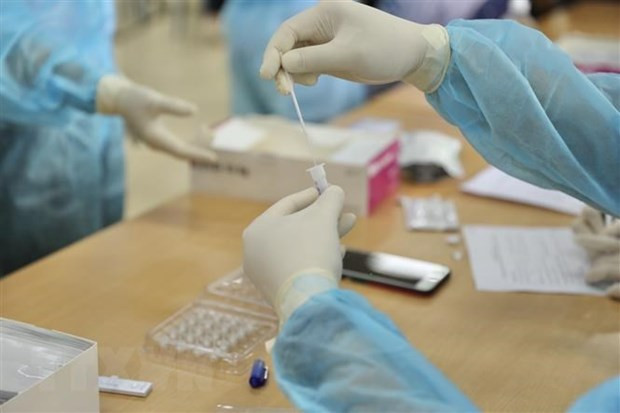 COVID-19 : un nouveau cas importé détecté à Ho Chi Minh-Ville ảnh 1