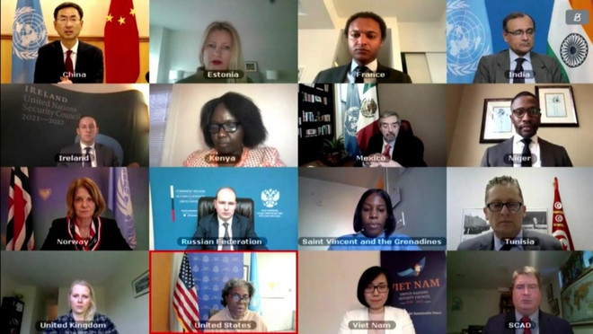 Le Vietnam appelle à un dialogue pour une solution satisfaisante au Myanmar ảnh 1 Le Vietnam appelle à un dialogue pour une solution satisfaisante au Myanmar ảnh 1