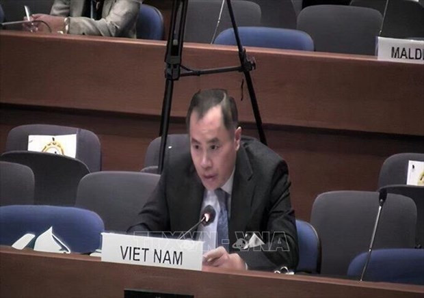 Le Vietnam propose des solutions à résoudre l'impact du COVID-19 sur les migrants ảnh 1 Le Vietnam propose des solutions à résoudre l'impact du COVID-19 sur les migrants ảnh 1