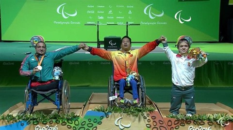 ASEAN Para Games : le Vietnam affiche ses ambitions de records ảnh 2 ASEAN Para Games : le Vietnam affiche ses ambitions de records ảnh 2