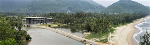 Quy Nhon : le centre franco-vietnamien ICISE inscrit au Festival mondial de l’architecture ảnh 1 Quy Nhon : le centre franco-vietnamien ICISE inscrit au Festival mondial de l’architecture ảnh 1