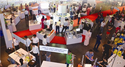 Le Vietnam mise sur le développement du marché des sciences et technologies ảnh 2 Le Vietnam mise sur le développement du marché des sciences et technologies ảnh 2